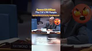 Former CIA Officer: The CIA‘s PR People Do Not Have A Really Good Record #usa #cia #likechina