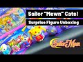 Sailor Moon Mega Cat Project Mewn Box Surprise Figures by Megahouse