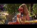 Alina Baraz Interview - Coachella 2018