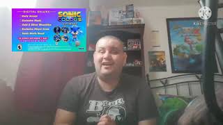 Vlog: Sonic Central (27/05/21) @Animegod500Rebirth