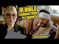 If Bible Characters had Therapists (Zacchaeus)