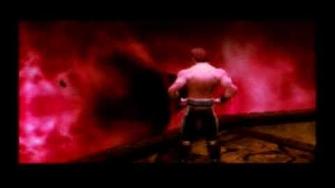 lets play mortal kombat shaolin monks 15