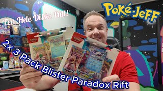We Pullen Een Top 10 Kaart Van Paradox Rift - Pokejeff Nederlands