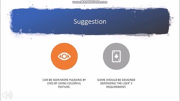 Game For Kids Learning | Human Computer Interaction