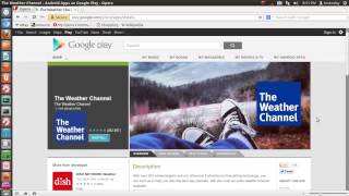 Best Android Weather App? screenshot 2