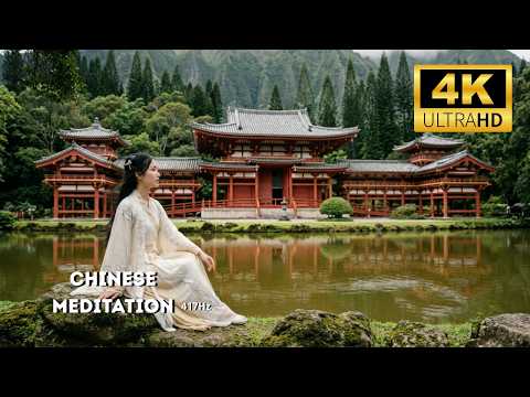 Relaxing Chinese Instrumental Music for the Soul | Bamboo Flute & Guzheng for Relaxation