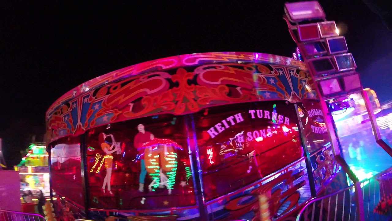 Wesley Gill's Remix Extreme - Onride - Houghton Feast - 2021