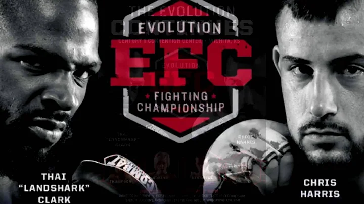 EFC 2 : Chris Harris vs Derrick Adkins