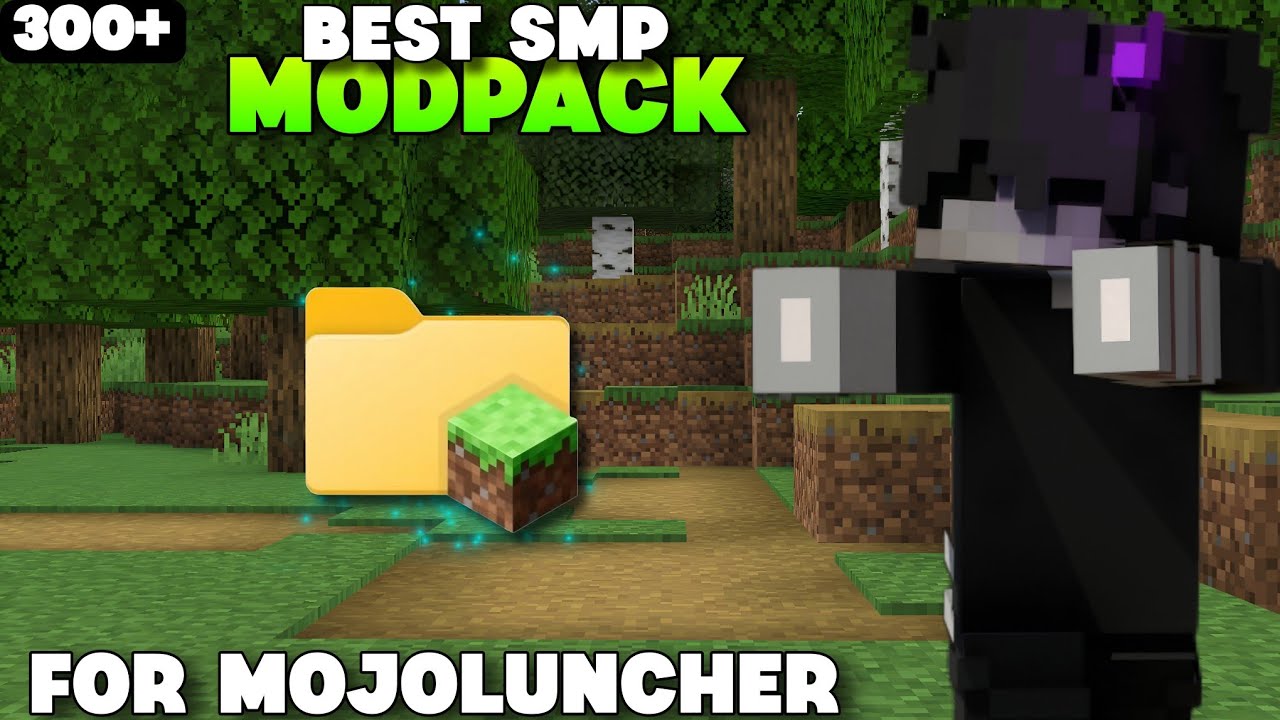 Jrmp Modpack Best SMP Modpack for Mojo Launcher 🔥 | Minecraft 1.21.4 Mods | Lag Free ...