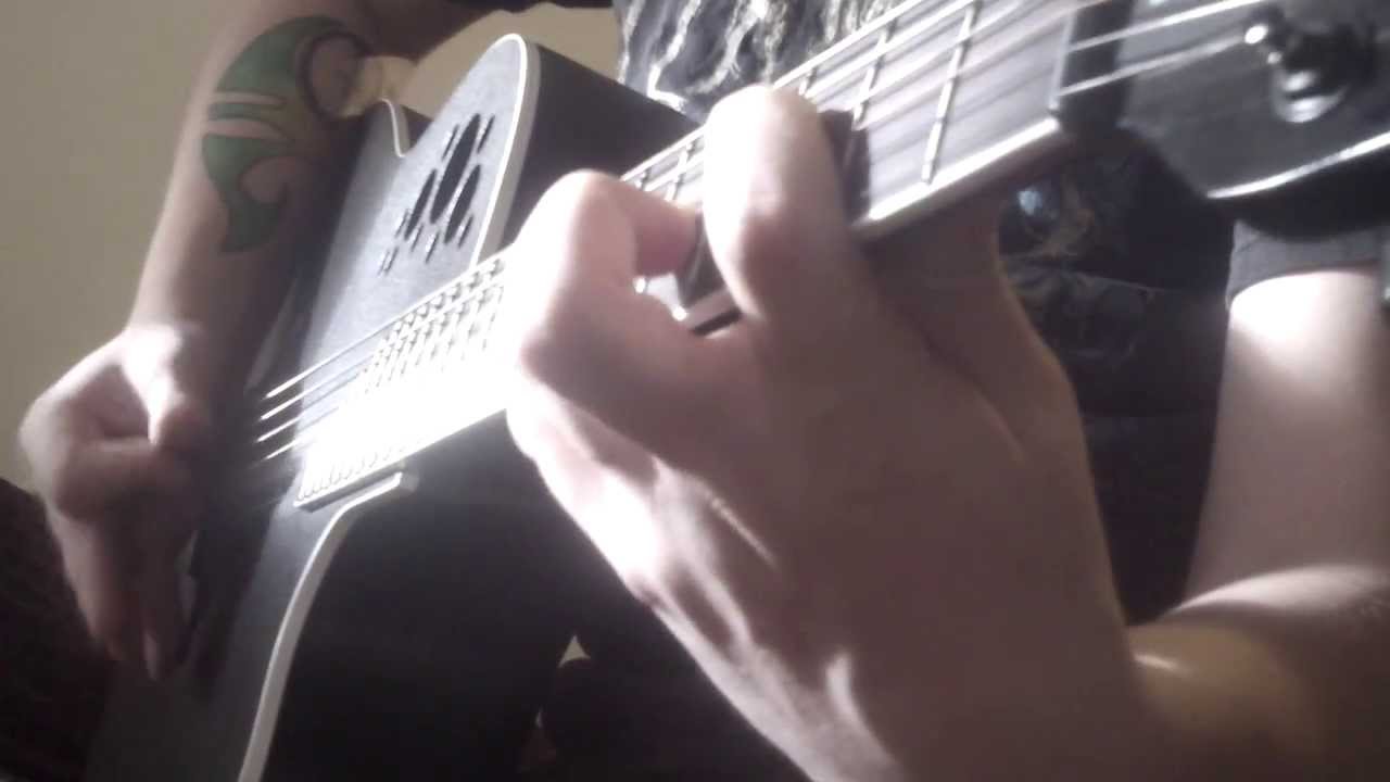 In Flames - Metaphor (Acoustic Cover)