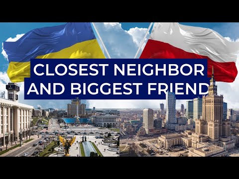 Poland’s help for Ukraine refugees and beyond: Part 2. Ukraine in Flames #242