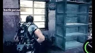 Resident Evil 5 professional chapter 1(4)