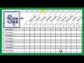 Excel - Girar texto de una celda. Inclinar celda en Excel. Tutorial en español HD