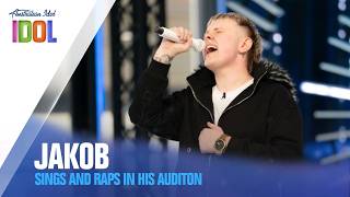 Jakob Performs 7 Years By Lukas Graham | Australian Idol