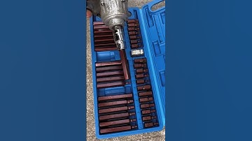 Broken Screw Extractor High Performance Hardware Tools #shortsfeed #shorts