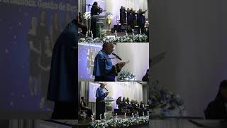 🎓✨ Formatura Gestão de Recursos Humanos FASU #vitoriadaconquista #faculdadesudoeste
