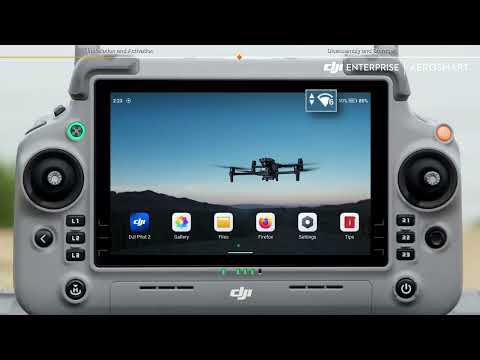 Zenmuse L3 Getting Started | DJI Enterprise Mapping & Electricity Inspection Tutorial