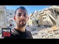 Palestinian poet Mosab Abu Toha on all he&#39;s lost in Gaza and hopes for his homeland