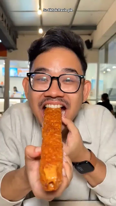 BOHONG HUNTING MAKANAN YANG ADA DI SOLO PARAGON MALL