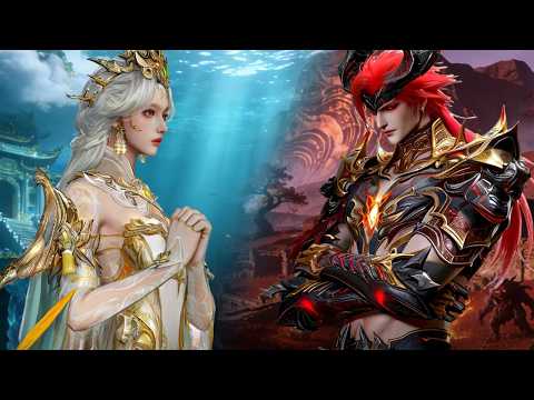 Video preview for Crimson Realm: Desert Immortal Gameplay Android