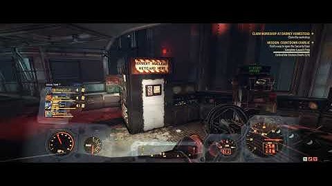 Fallout 76 - Launch Prep Complete!  I mean... Launch Prep Complete?