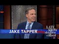 Jake Tapper: Republicans Don't Want To Vote On A Wall