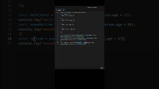🍿 JS Snack: every() vs some() - Der Unterschied erklärt #javascript #shorts