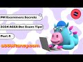ACCA PM Examiners Secrets 4/8: Mastering Time Series Analysis (with Example)