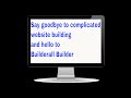 Why Builderall Builder is the Ultimate Website Builder #builderall #builderallUSA