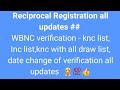 Reciprocal Registration important documents need for verification in WBNC#all nursing students👩‍⚕️💯👍