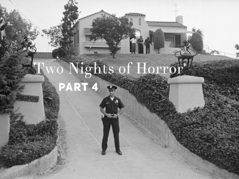 Two Nights of Horror | Final      #mansonmurders  #charlesmanson   #truecrime