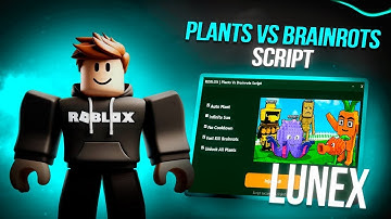 NEW Plants vs Brainrot Script (2025) Auto Farm + Instant Plant + No Key | OP Script!
