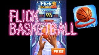 Flick Basketball Game Play- Free on Google Play Store! screenshot 3
