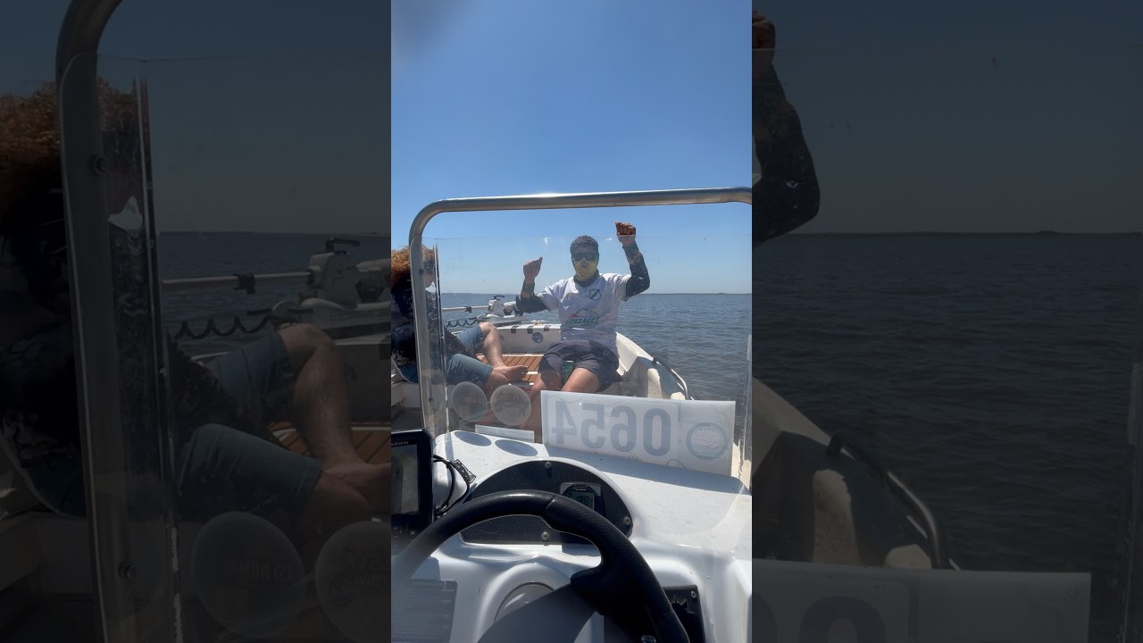 Nos fuimos por ellas!