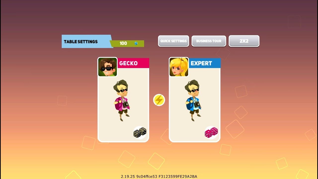 Business Tour - Online Multiplayer Board Game | Monopoly Gameplay #6