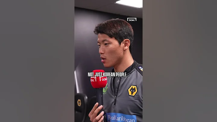 WHY SON HEUNG-MIN is SO SPECIAL ❤️ #shorts - DayDayNews