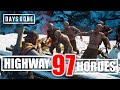 DAYS GONE - Highway 97: Best Tactics To Wipe Out Hordes | PS4 | PS5
