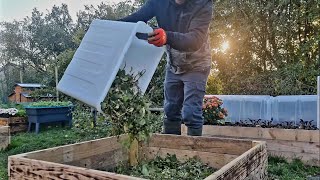 Transformez Votre Jardin Avec Ce Carré Potager Magique : Des Récoltes Incroyables Garanties !