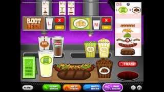 Papa's Hot Doggeria HD  Rank 65 - All Easter Toppings Unlocked +