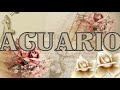 ACUARIO - SERÁ BENDECIDO/A CON MUCHA ABUNDANCIA‼️🙌🏼🍀💰CUIDADO CON LA ENVIDIA‼️🆘😓