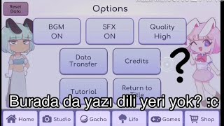 İşte Bu Yüzden Ğ Ve Ş Harflerini Kullanamıyorum :c