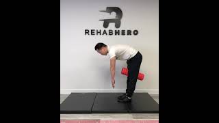 Learn to touch your toes Adductor Squeeze Toe Touch