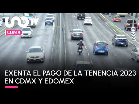 Video: ¿Está la Ciudad de México cerca de un límite de placa?