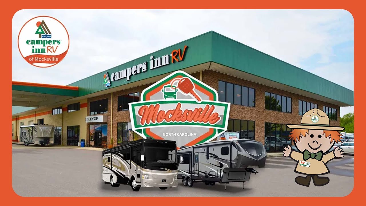 Campers Inn Rv Mocksville