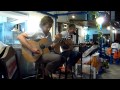 tears in heaven cover by dimos kassapidis and gerd stein