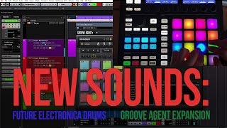 New Fat Drum Sounds Sample Library : Future Electronica