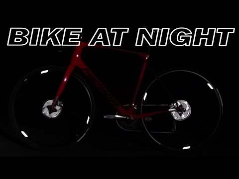 Video: Cum funcționează reflectoarele pentru biciclete?
