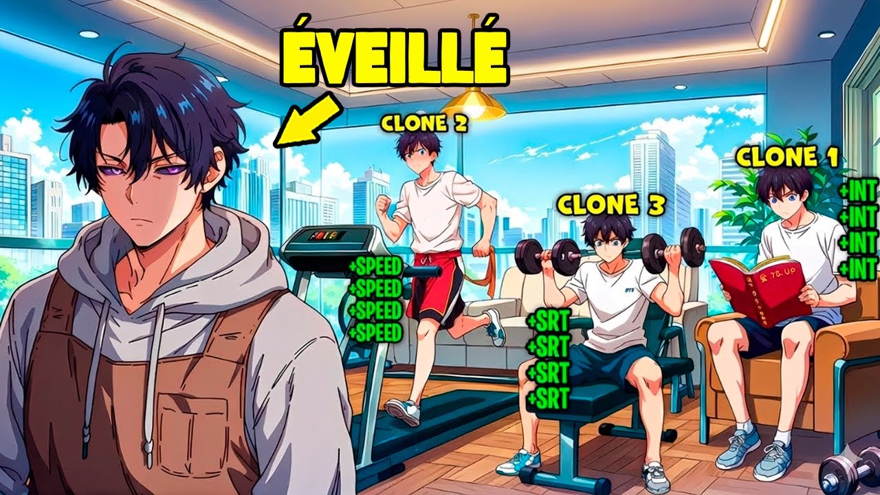 Tout Le Monde Pensait Qu’il Était Un PERDANT, Mais Maintenant Il A Le POUVOIR LE PLUS BROKEN!