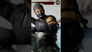 Smoke Mortal Kombat 1 Evolution (1993 - 2023)