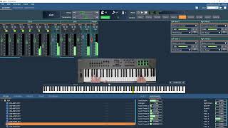 giglad - Playing Yamaha Styles screenshot 5